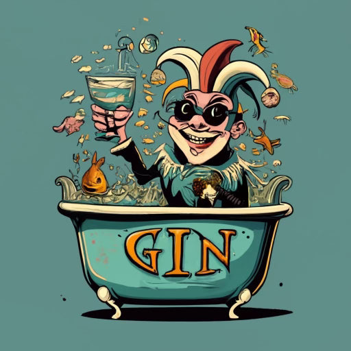 Bathtub Gin